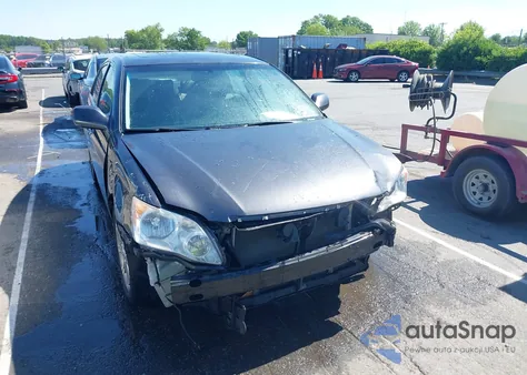 2008 Toyota Avalon Limited z USA, uszkodzony, nr VIN 4T1BK36B08U315460